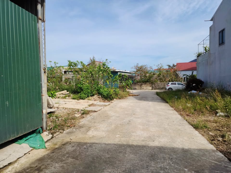 Đất nền khu phố Minh Tiến, phường Trần Phú 85m² giá 1 tỷ - Cơ hội đầu tư tuyệt vời!