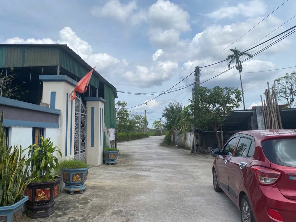 Đất nền Thạch Đài, Thạch Hà 50m² giá 250 triệu - Đường rộng thênh thang 10m!