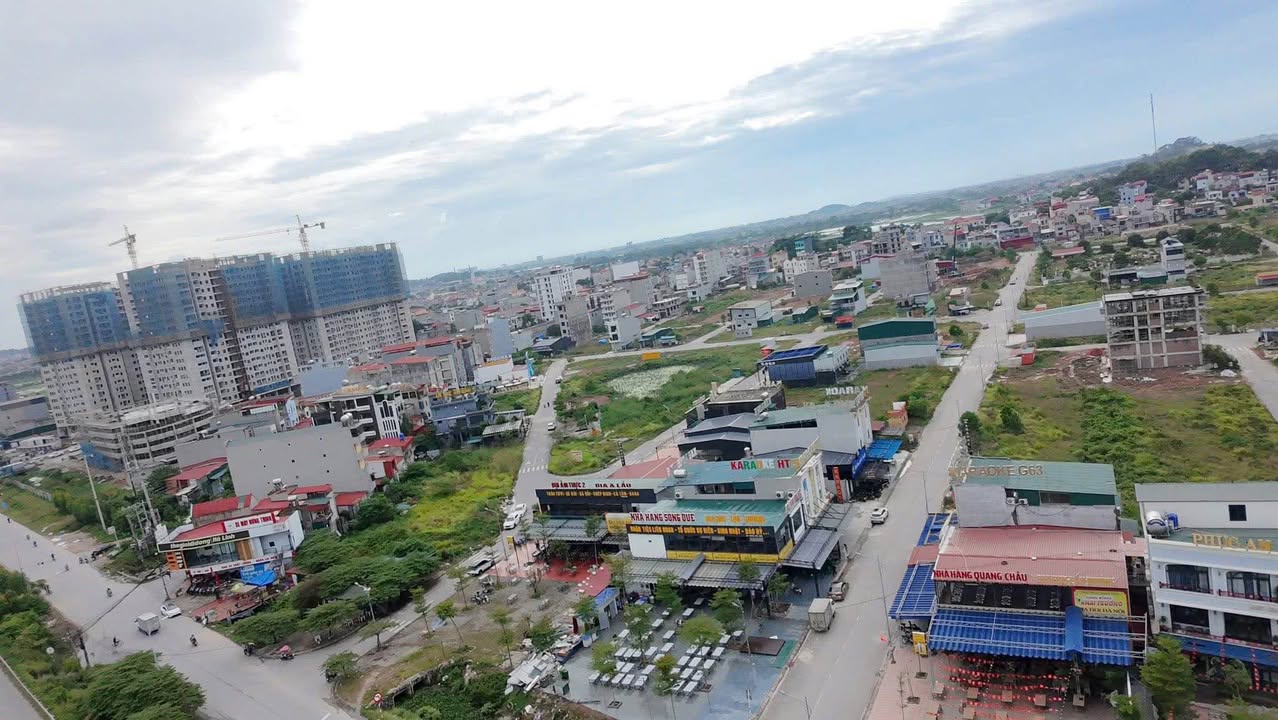 Đất dự án Quang Châu 170m² giá 7 tỷ - Tiềm năng sinh lời cao!