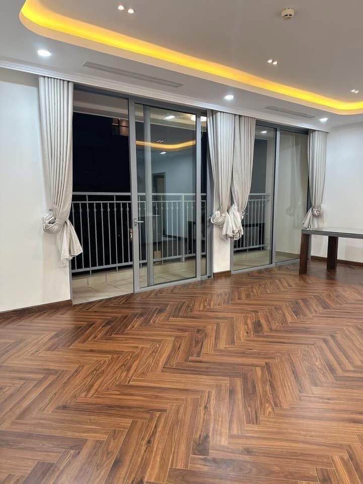 Căn hộ Park 9 Hai Bà Trưng 130m² giá thỏa thuận - Căn góc 4 phòng ngủ sáng thoáng!