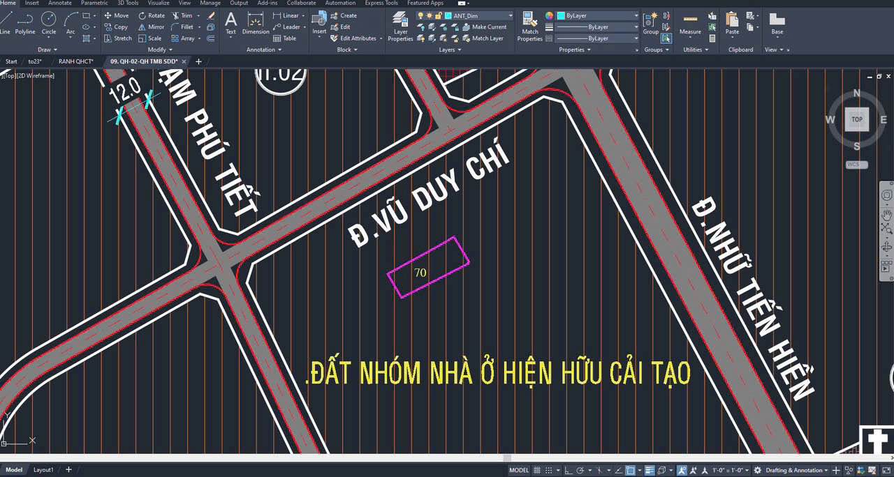 Đất thổ cư 288m² xã Tân An Hội, Củ Chi giá 7 tỷ - Xây dựng tự do!