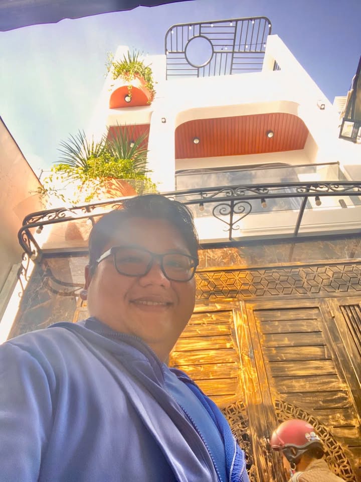 Nhà mới Tân Bình 55m² giá 6.98 tỷ - Full nội thất dọn vào ở ngay!