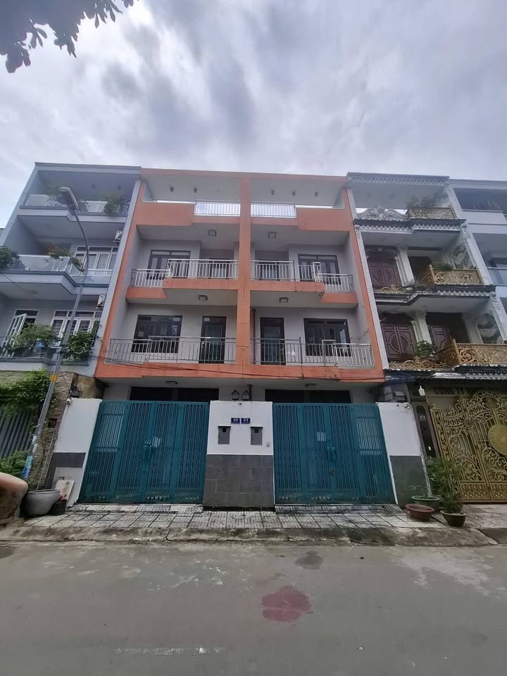 Nhà khu dân cư Hai Thành, Tân Tạo A, Bình Tân 80m² giá 7.9 tỷ - Đầu tư sinh lời tuyệt vời!