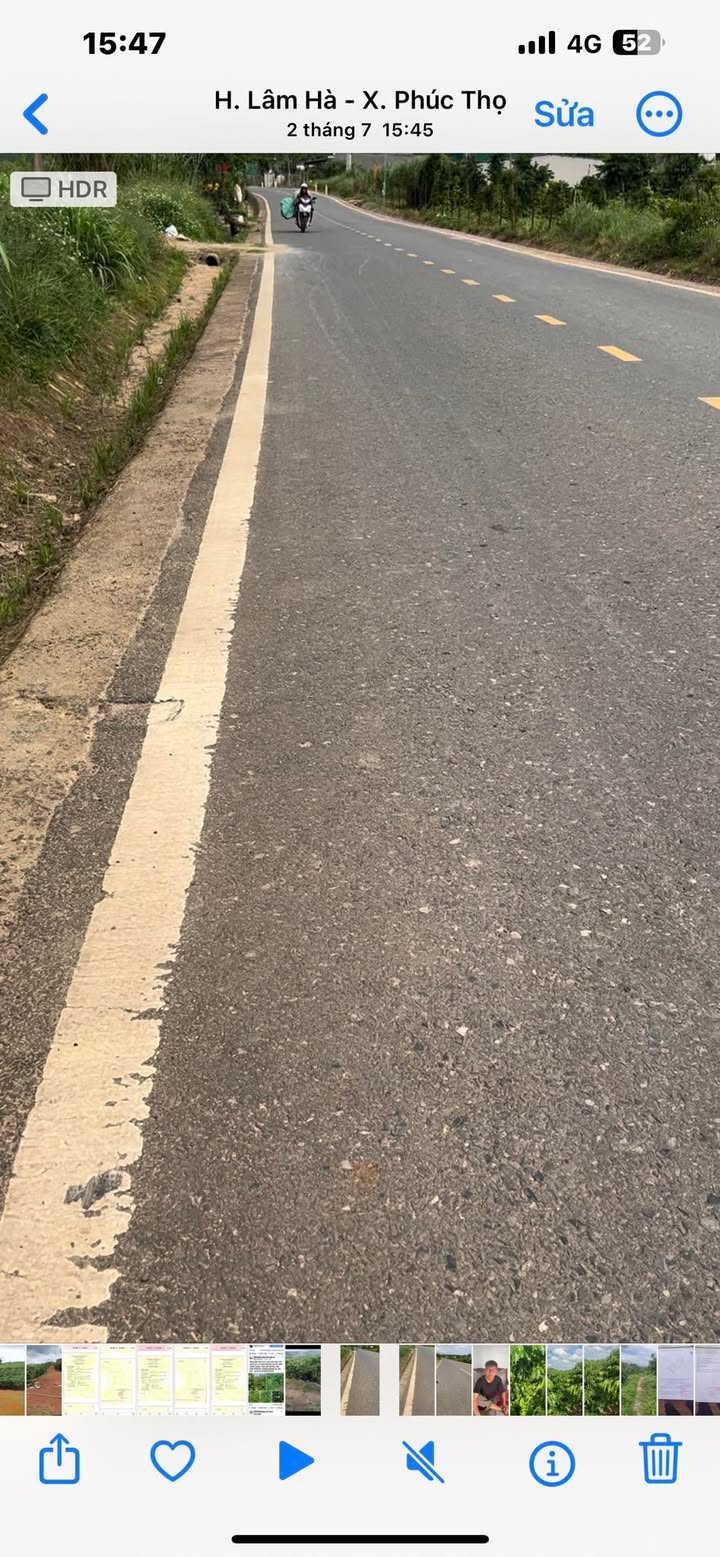 Đất nền 1000m² xã Phúc Thọ, Lâm Hà chỉ 120 triệu - Đầu tư sinh lời lý tưởng!