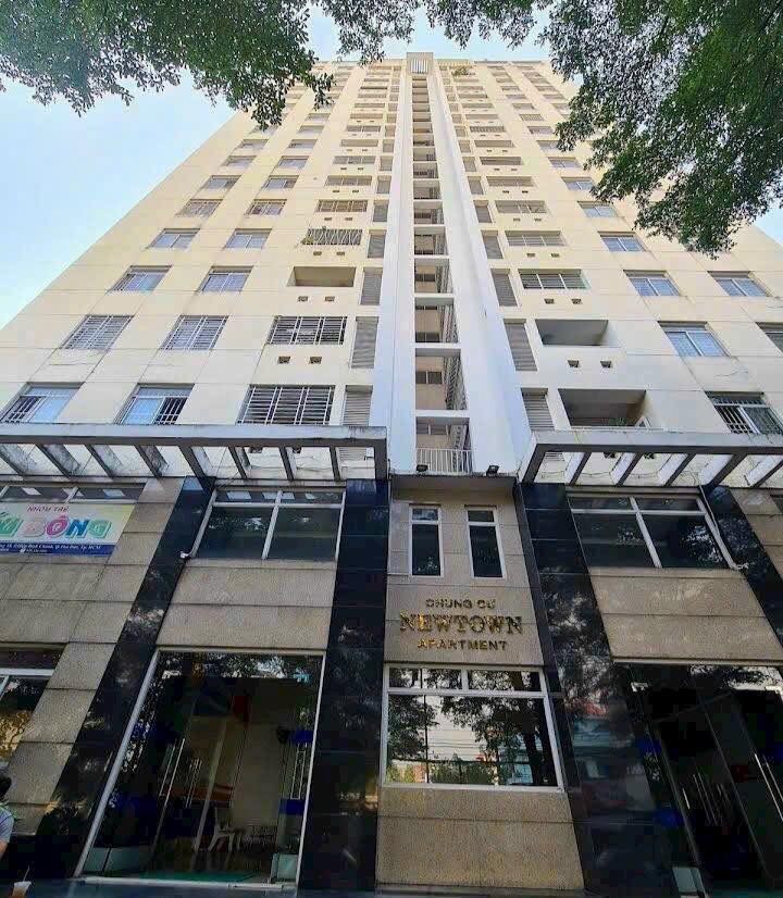 Căn hộ góc Khu Bên Sông - Newtown Thủ Đức 75m² giá 3.3 tỷ - Thoáng mát, sổ hồng riêng!