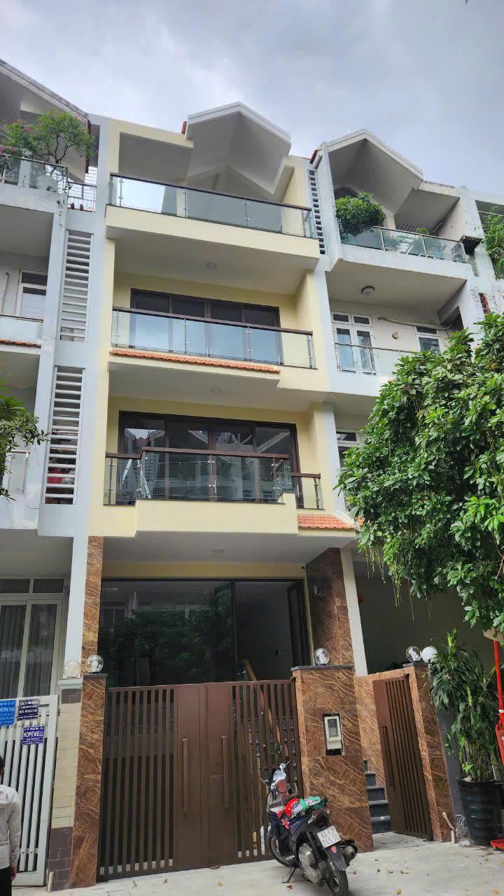 Cho thuê shophouse KDC Him Lam, quận 7, 100m² giá 45 triệu/tháng - Đầu tư sinh lời ngay!