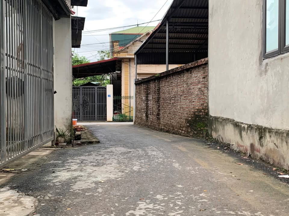 Đất thổ cư 69m² tại ngõ 29 Hùng Vương, Vĩnh Yên chỉ 900 triệu - Tiện ích đa dạng!