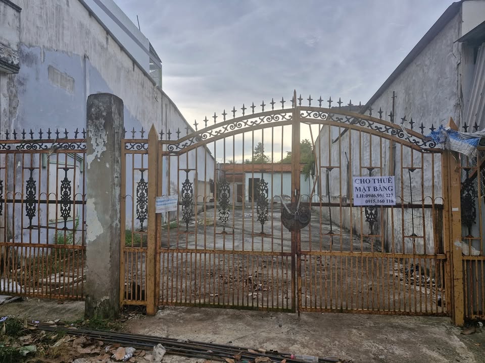 Cho thuê mặt bằng mặt tiền đường Nguyễn Truyền Thanh, phường Bình Thủy - Giá thỏa thuận hấp dẫn!