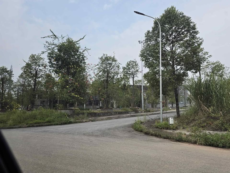 Đất nền 2 mặt tiền khu đô thị RUBY Yên Bình 160m² - Đầu tư sinh lời ngay!