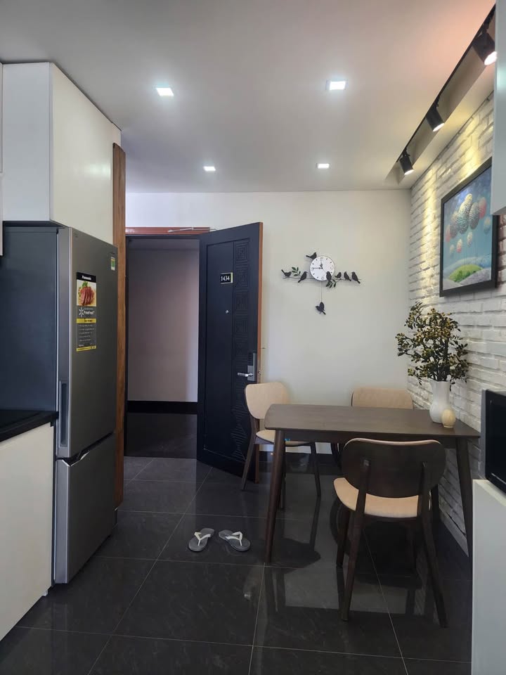 Căn hộ Champa Nha Trang 1 PN giá 13 triệu - Sang trọng và tiện nghi