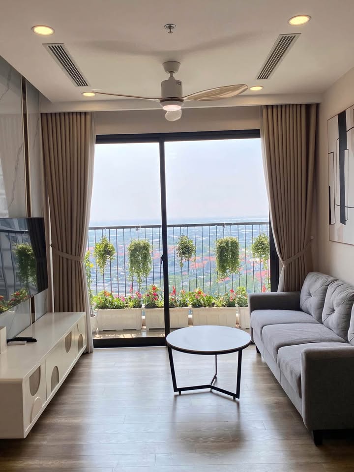 Căn hộ Haven Park Văn Giang 58m² giá 4 tỷ - Đầy đủ nội thất, sẵn sàng vào ở!