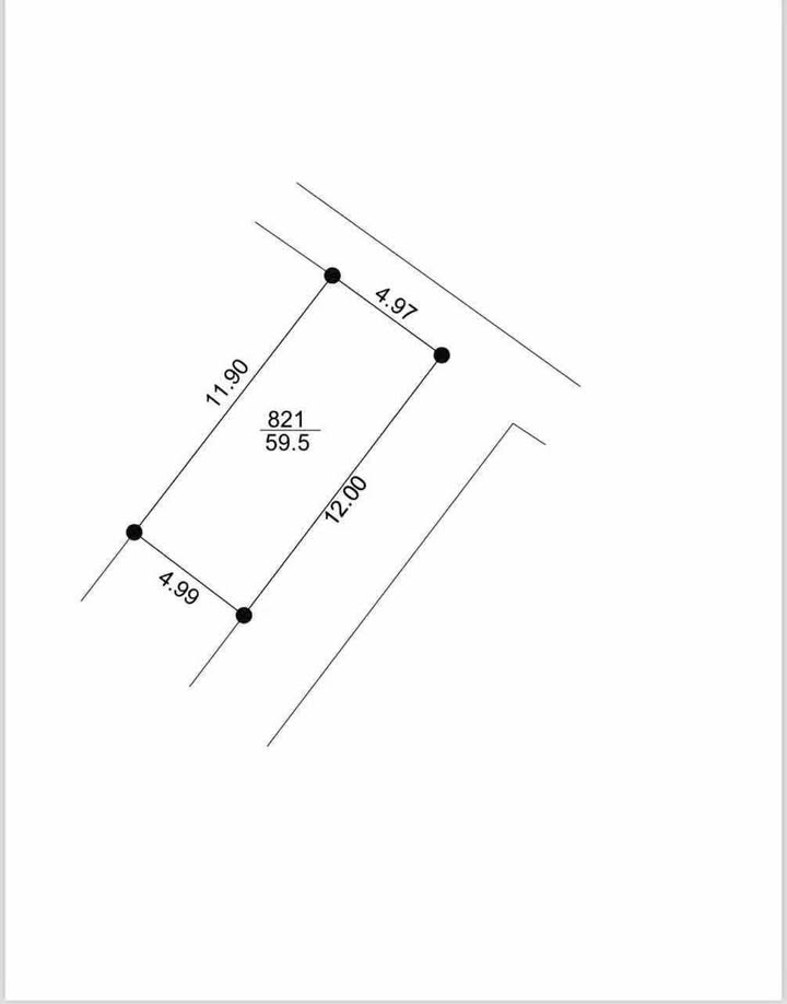 Đất nền Hồng Hà, Hoài Đức 59.5m² giá 5x triệu - Tiện ích đầy đủ xung quanh!