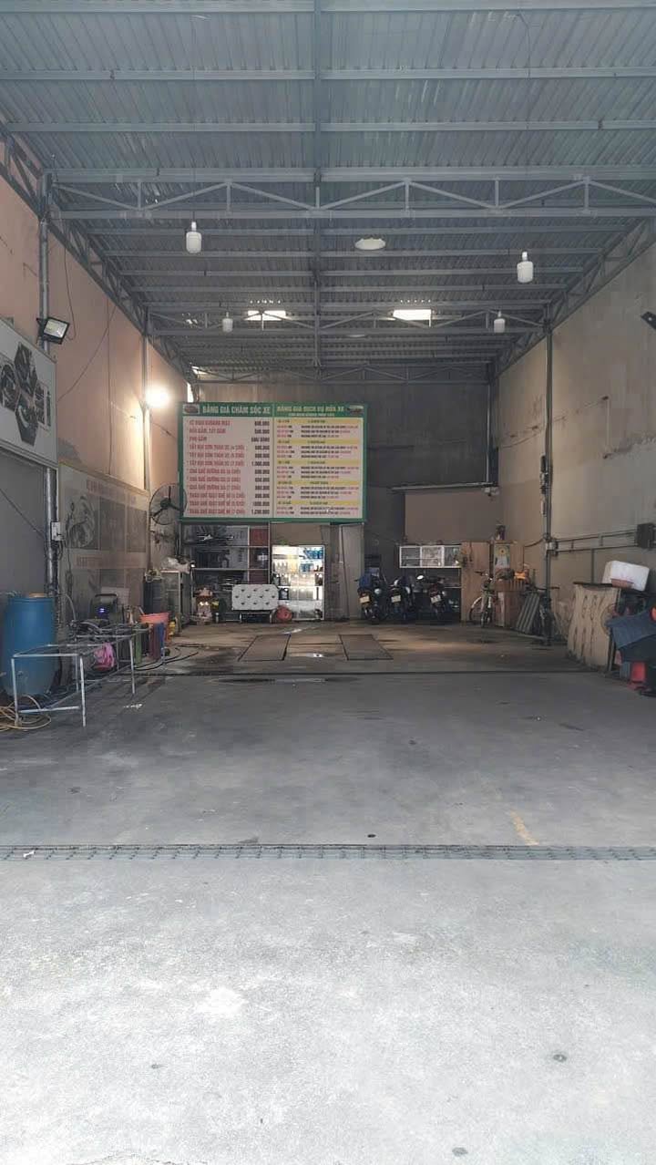 Cho thuê nhà mặt tiền Trương Công Định, Vũng Tàu 141m² - Kinh doanh sầm uất!