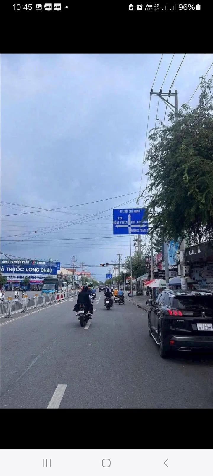 Nhà 2 mặt tiền đường 30/4, Phường 11, Vũng Tàu 193m² giá 15 tỷ - Cơ hội đầu tư hấp dẫn!