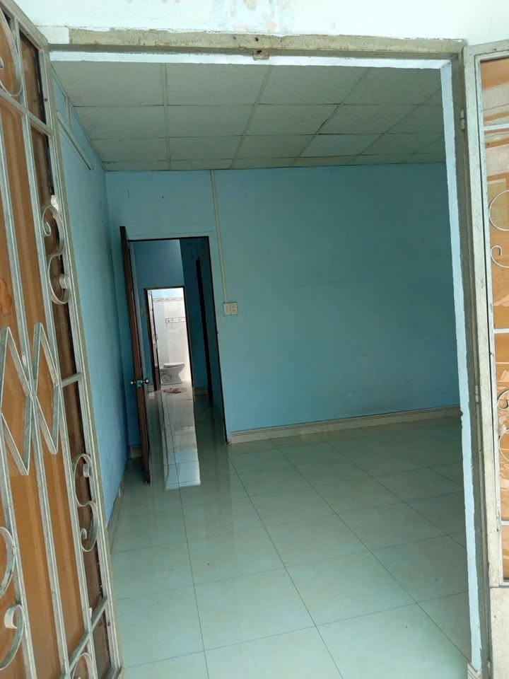 Nhà cho thuê tại hẻm Thiên Quang, Trung Chánh, Hóc Môn 48m² - Giá chỉ 4,5 triệu/tháng!