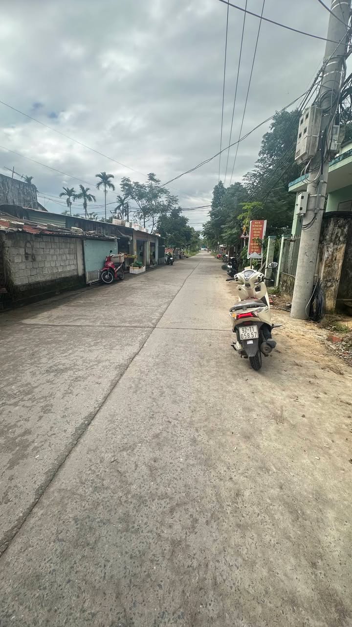 Đất nền Hòa Châu Đà Nẵng 200m² giá 4 tỷ - Kinh doanh sầm uất đường chính!