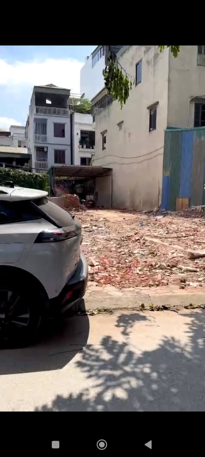 Đất nền Ngọc Thụy 55m² giá 13 tỷ - Kinh doanh sầm uất, ô tô tránh nhau!