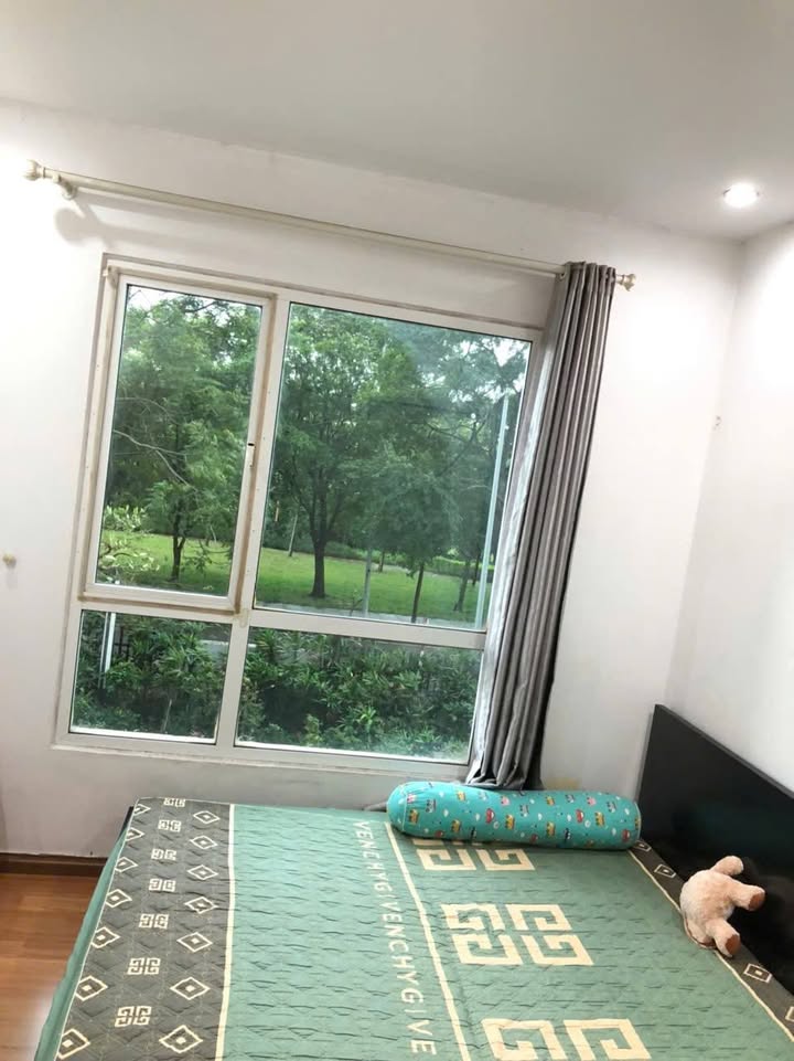 Chung cư Hà Nội Gardencity Long Biên 93m² giá 5.115 tỷ - Nội thất đầy đủ, chỉ việc vào ở!