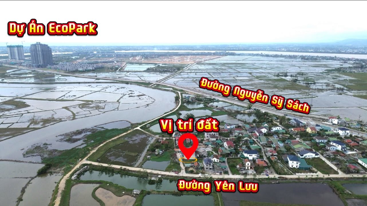 Đất Hưng Hòa 115m² giá 2.1 tỷ - Cơ hội đầu tư hấp dẫn gần Ecopark!