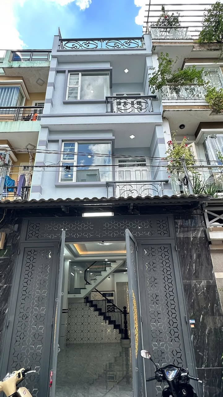 Nhà phố Lê Văn Quới, Bình Trị Đông, 50m² giá 5.95 tỷ - An ninh tốt, thương lượng ngay!