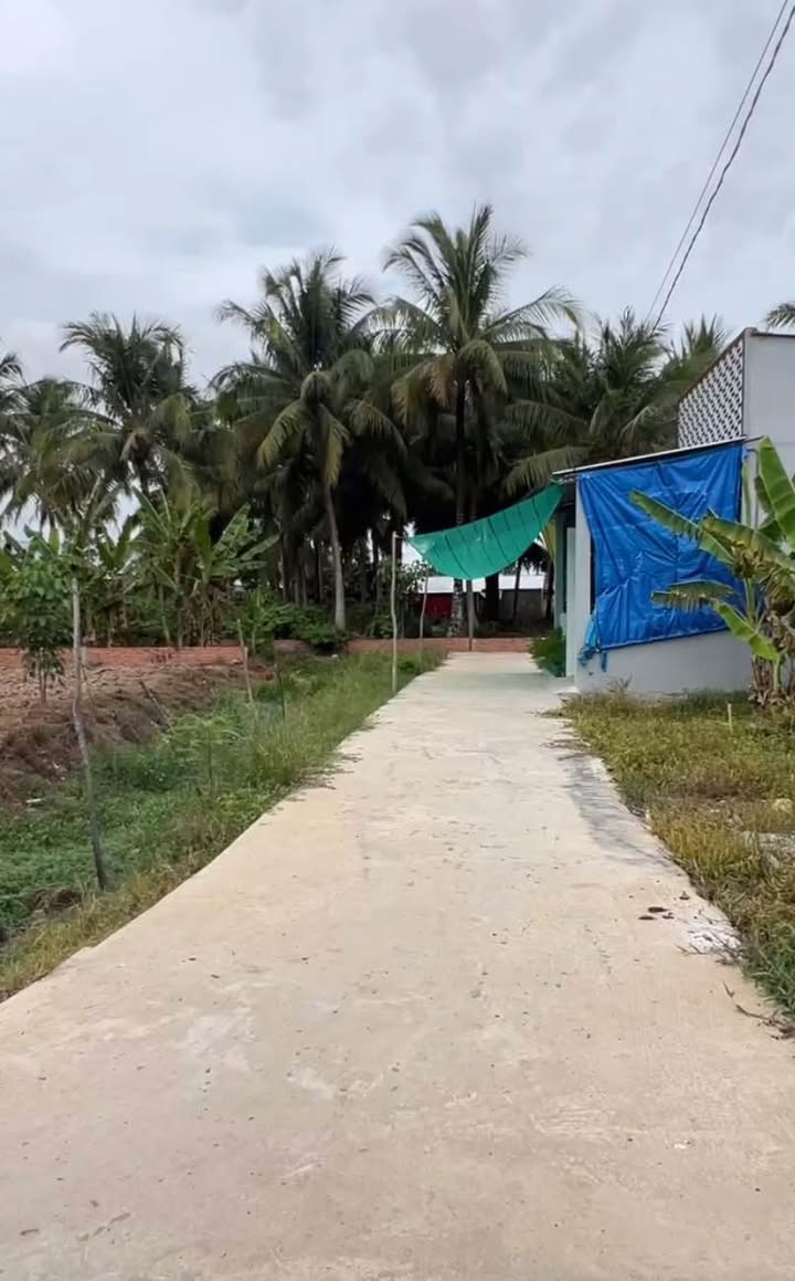 Đất nền Phú Lợi, Thốt Nốt 90m² giá 160 triệu - Cơ hội đầu tư tuyệt vời!