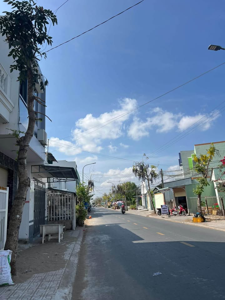 Đất nền mặt tiền đường Phan Văn Chiêu, Sóc Trăng 1125m² giá 11.7 tỷ - Cơ hội đầu tư hấp dẫn!