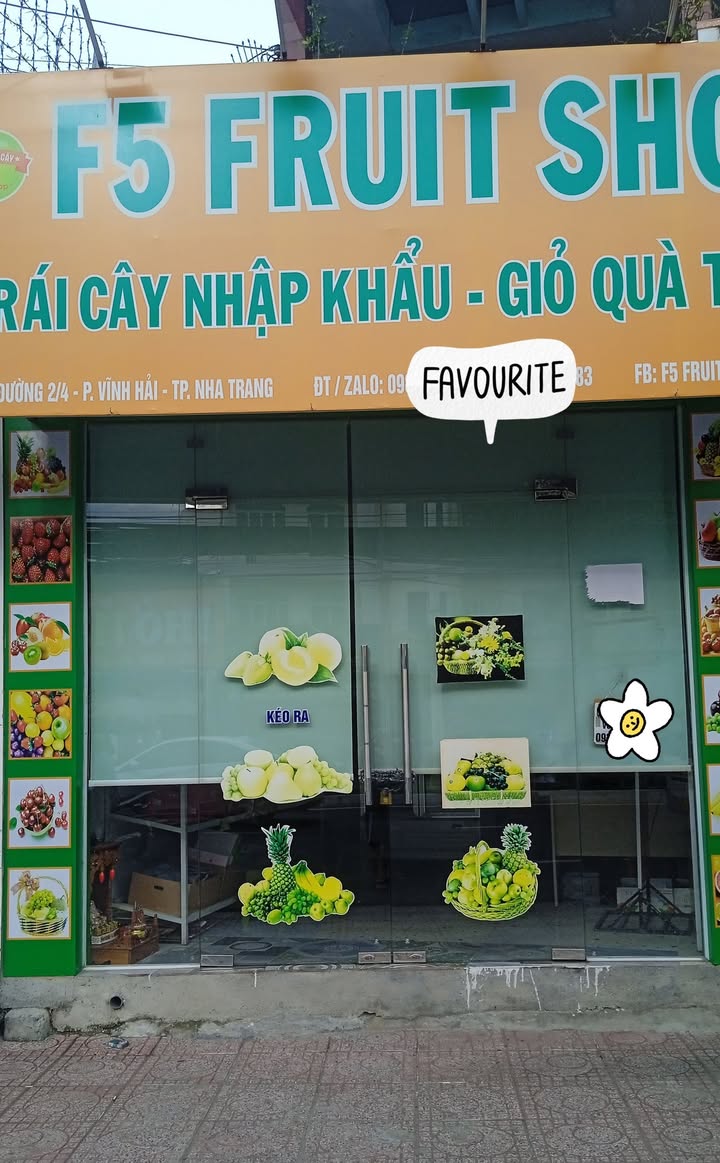 Cửa hàng cho thuê mặt tiền đường 2/4 Vĩnh Hải 16m² - Giá chỉ 4 triệu/tháng!