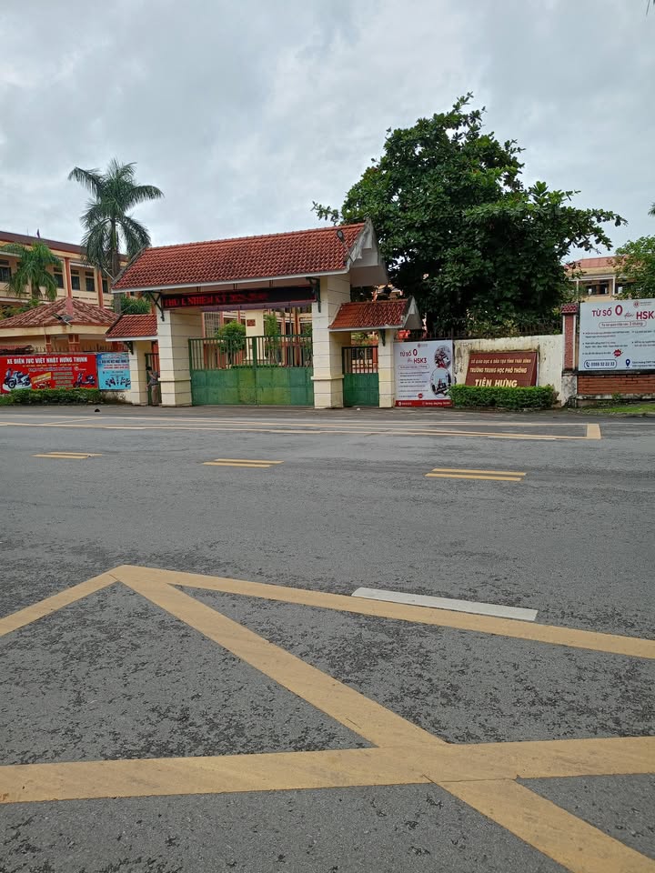 Đất Minh Tân, Đông Hưng 122m² giá 1.35 tỷ - Vị trí đắc địa giao thông thuận lợi!