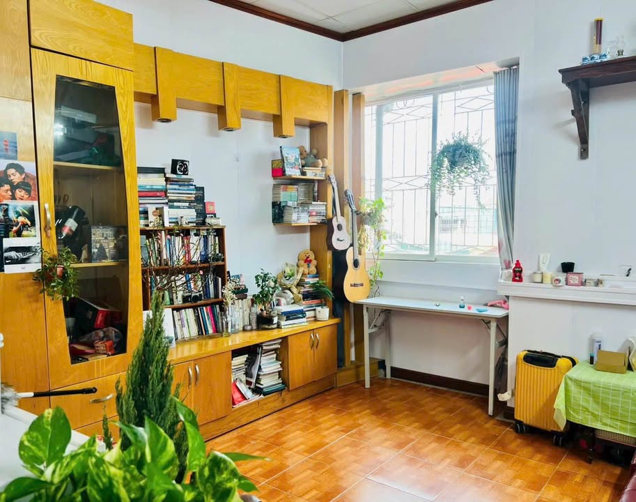 Căn hộ chung cư mini Hoàng Quốc Việt 70m² giá 2.17 tỷ - Nhà đẹp, sẵn sàng vào ở!