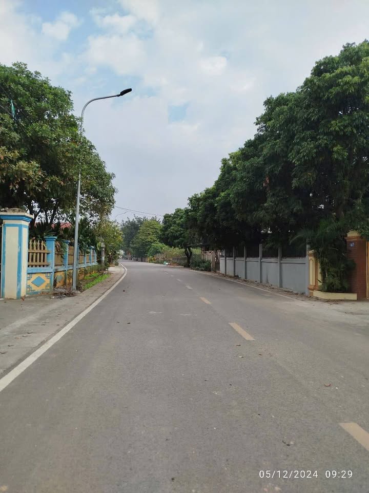 Đất sẵn nhà 2 tầng tại An Thái, Cẩm Lĩnh, Ba Vì 315m² - Kinh doanh thuận lợi!