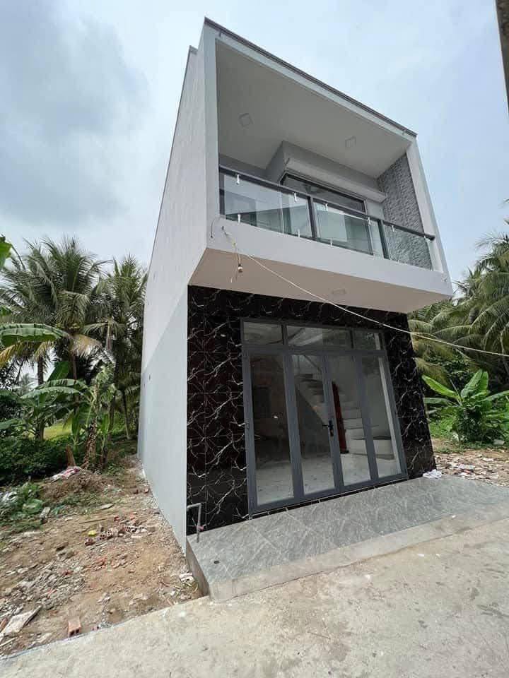 Nhà cho thuê Phước Thạnh, Mỹ Tho 75m² giá 4.5 triệu - Gần bệnh viện đa khoa mới!