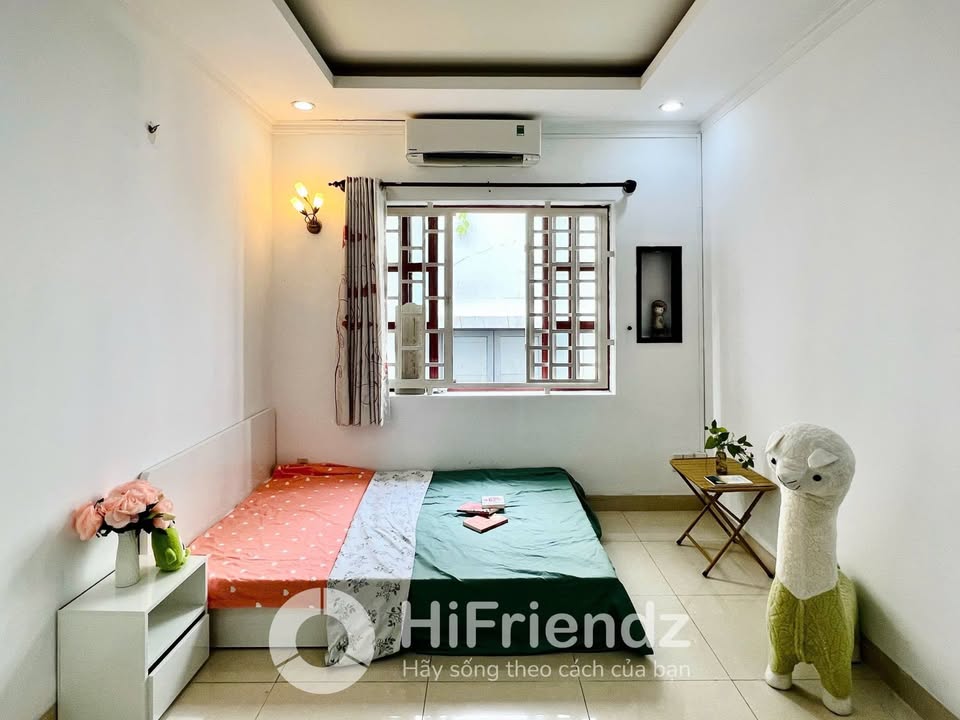 Căn hộ dịch vụ cao cấp Đường số 8, Q8 - Giá thỏa thuận - Tiện nghi đầy đủ!