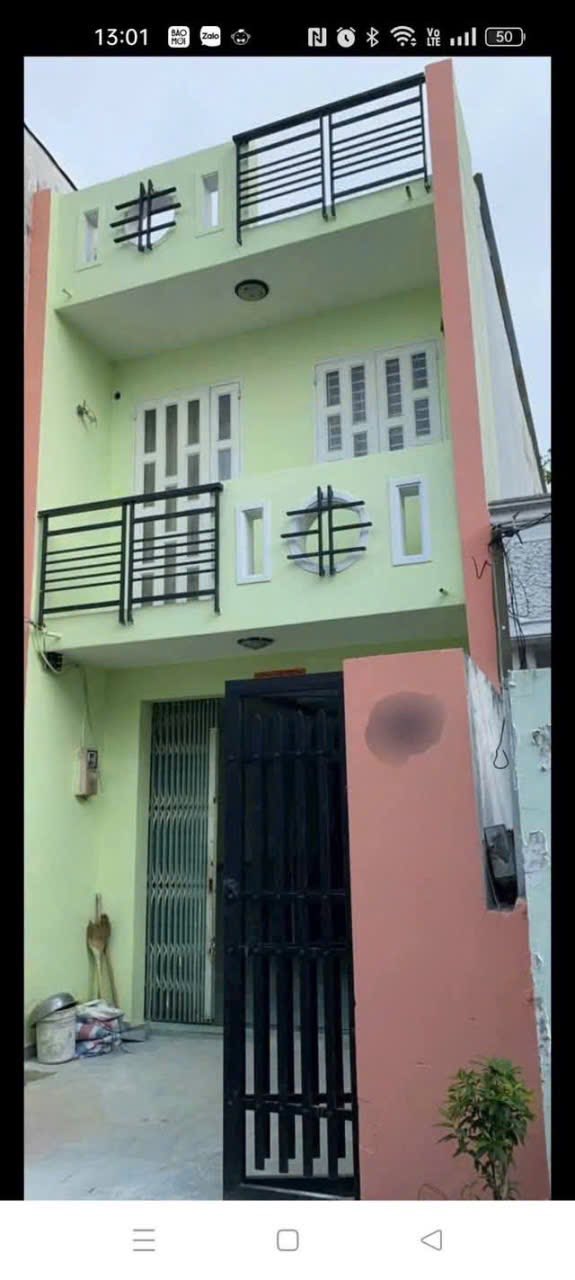 Nhà cho thuê tại Bình Tân 68m² giá 7.5 triệu - Không thể bỏ lỡ!