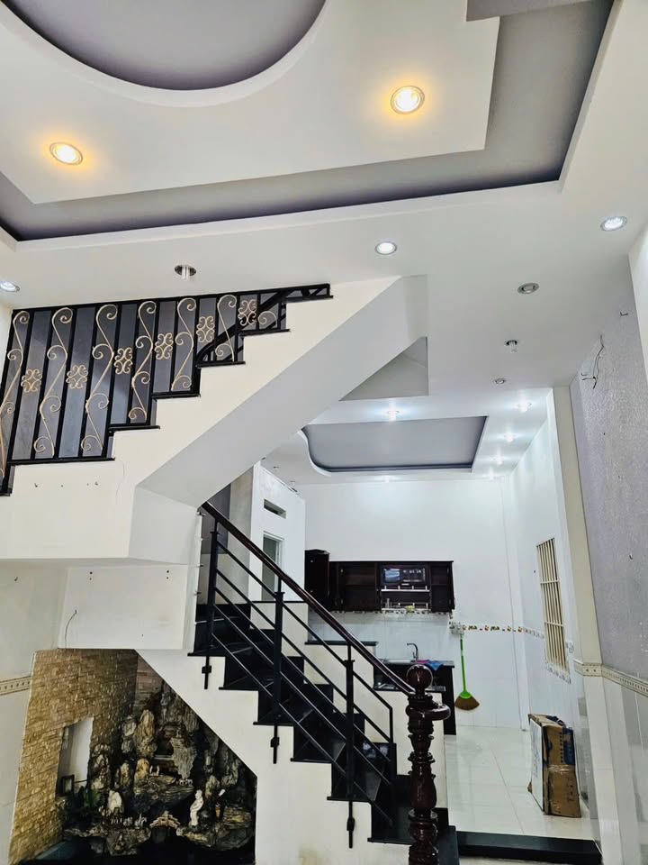 Nhà cho thuê đường Nguyễn Quý Yêm, phường An Lạc, quận Bình Tân - Giá chỉ 12 triệu/tháng!