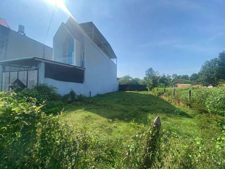 Đất nền xã Trung An, Củ Chi 320m² giá 3.2 tỷ - Đường thông xe tải