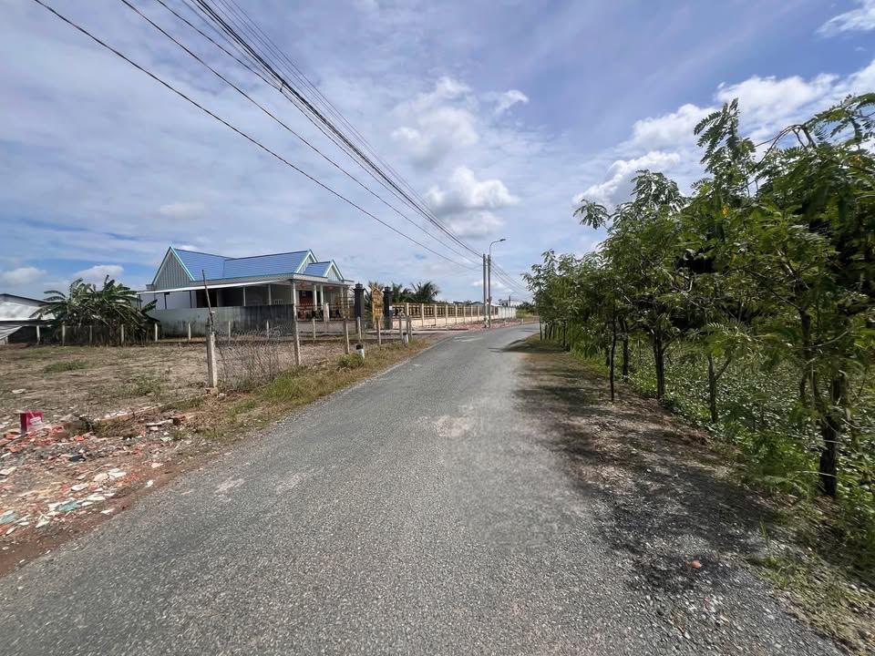 Đất nền Mỹ Lộc, Cần Giuộc 116m² giá 1.43 tỷ - Pháp lý rõ ràng, xây dựng ngay!