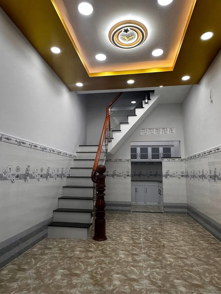 Nhà phố Tân Xuân Hóc Môn 24m² giá 2.4 tỷ - Khu dân cư hiện hữu, sổ hồng chính chủ!