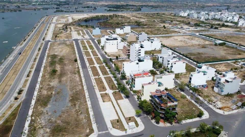 Đất nền đường T1, khu Đô thị An Bình Tân, Nha Trang 116m² - Sổ hồng cá nhân, giá tốt!