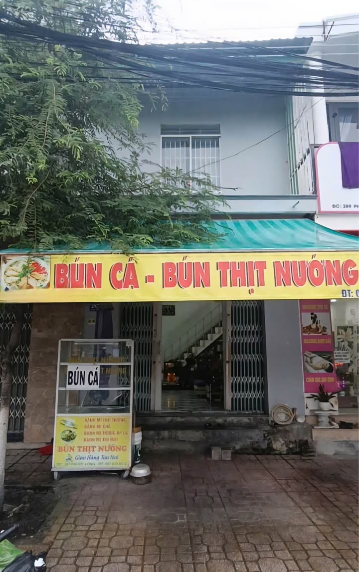 Nhà mặt tiền Phước Long Nha Trang 29m² giá 4.1 tỷ - Phù hợp kinh doanh