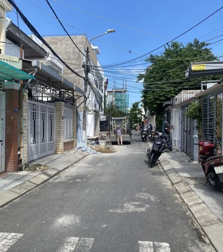 Đất Bán 113m² Đống Đa, Hải Châu, Đà Nẵng - Đầu Tư Sinh Lời Tại Khu VIP!