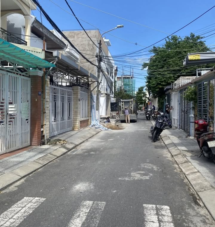 Bán đất tặng nhà quận Hải Châu Đà Nẵng 113m² giá 7.9 tỷ - Vị trí đắc địa gần Sông Hàn!