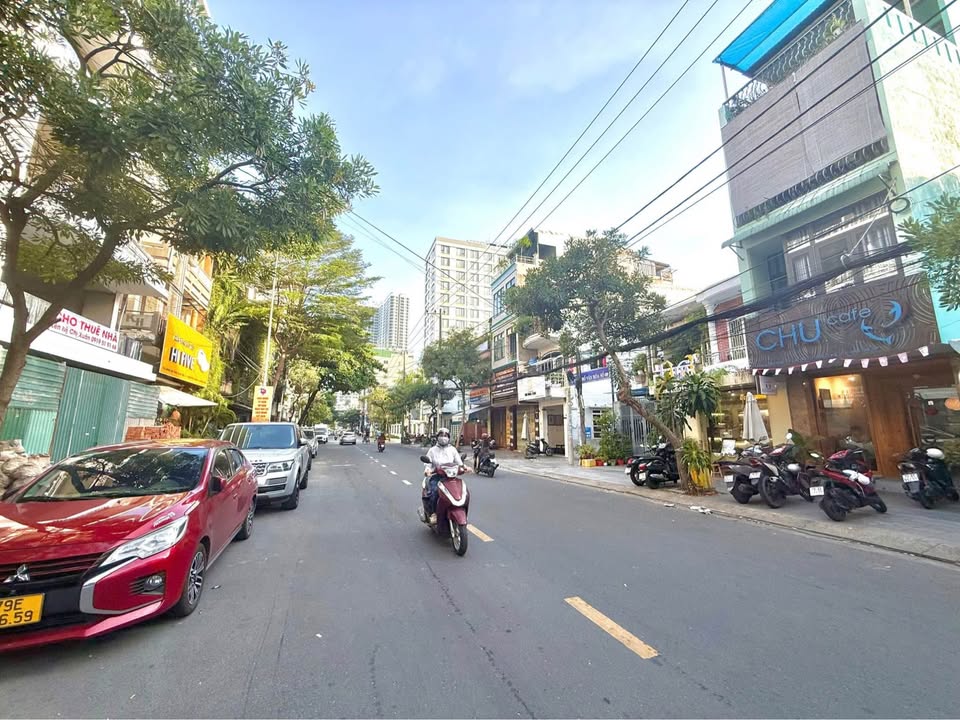 Đất nền góc 3 mặt tiền Hoàng Hoa Thám, Lộc Thọ Nha Trang 108m² - Vị trí đắc địa kinh doanh