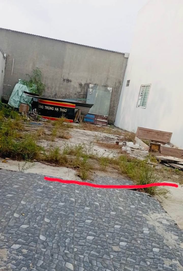 Đất nền tại phường Mỹ Thới, TP Long Xuyên, 69.3m² giá 800 triệu - Sổ hồng riêng, vị trí đẹp!