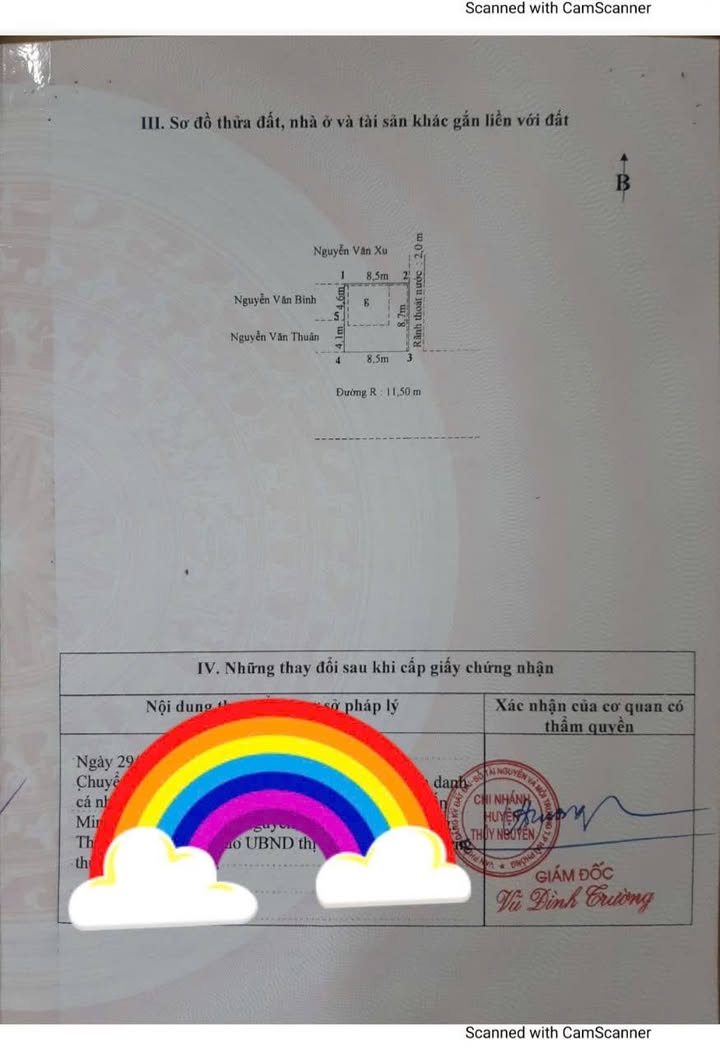 Nhà 2 tầng chính chủ tại Minh Đức, Thủy Nguyên 73,9m² giá 2.3 tỷ - Vào ở ngay!