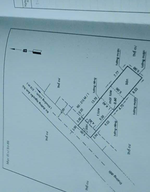 Đất nền khu phố 1, phường Trung Mỹ Tây, quận 12 - Diện tích 125m² giá chỉ 6.6 tỷ - Cần bán gấp!