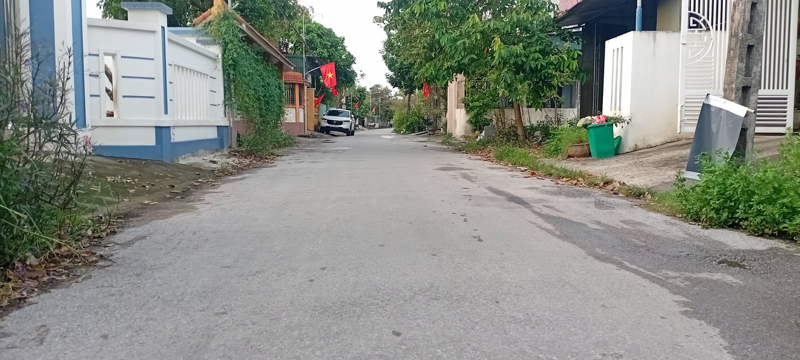 Đất thổ cư 250m² tại trung tâm thị xã Nghi Sơn - Mặt tiền lý tưởng cho kinh doanh!