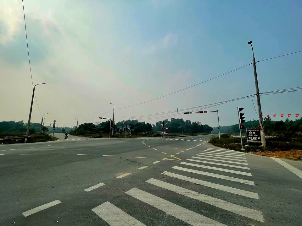 Đất nền khu đấu giá Văn Lung, TX Phú Thọ 100m² - Cơ hội đầu tư tiềm năng!