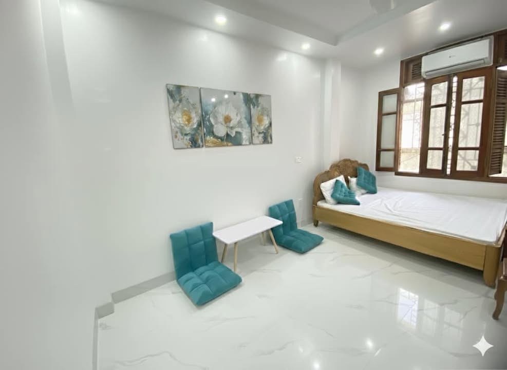 Căn hộ cho thuê Tô Hiệu, Hà Đông 40m² giá 7 triệu - Full đồ xịn, không ngập nước!