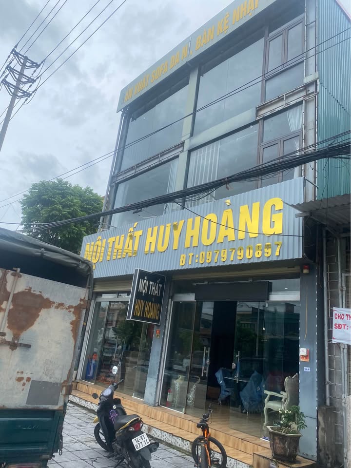 Nhà phố mặt tiền 89 Thủy Sơn, Cẩm Sơn 186m² giá 9.3 tỷ - Đầu tư sinh lời cao!