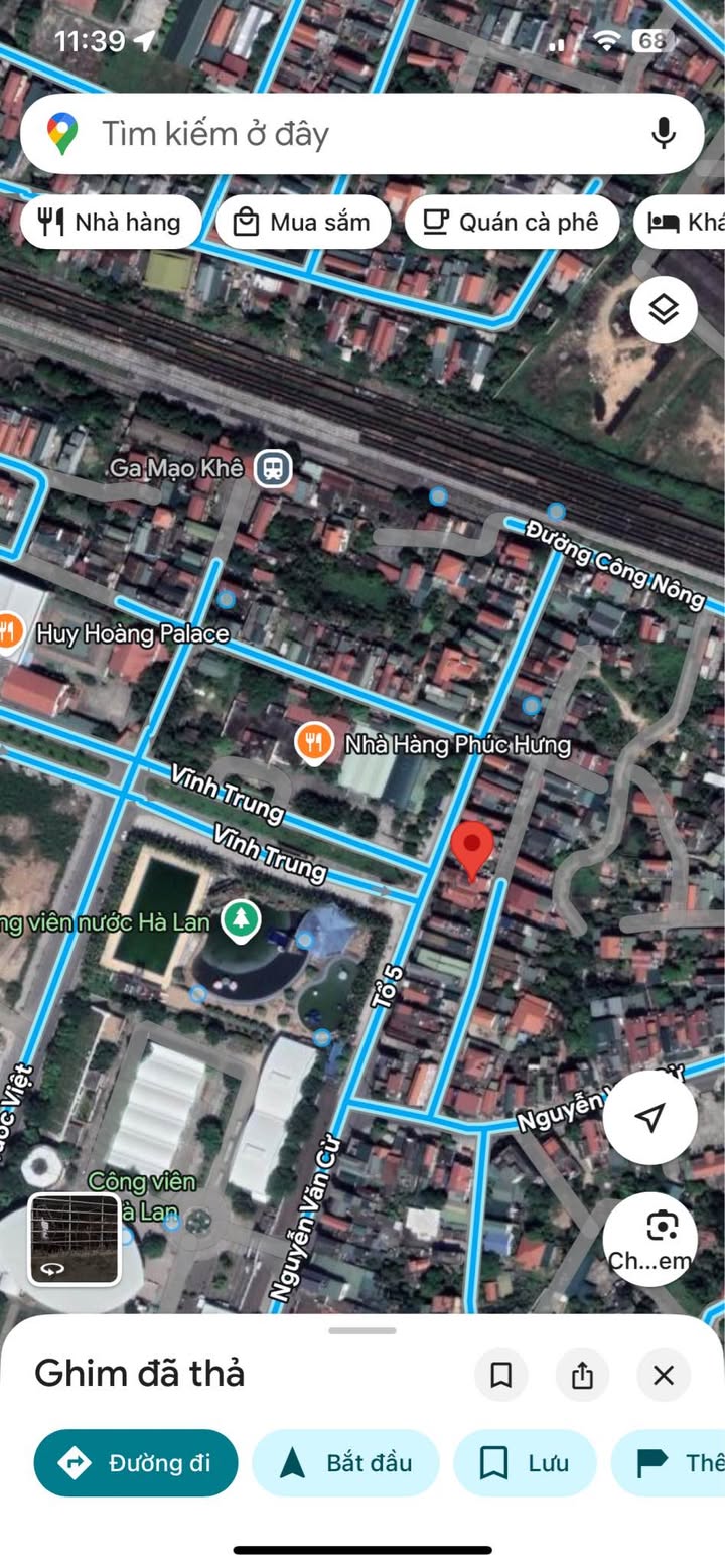 Nhà 2 tầng đẹp tại Mạo Khê, Đông Triều 164m² giá 5 tỷ - Kinh doanh thuận lợi!